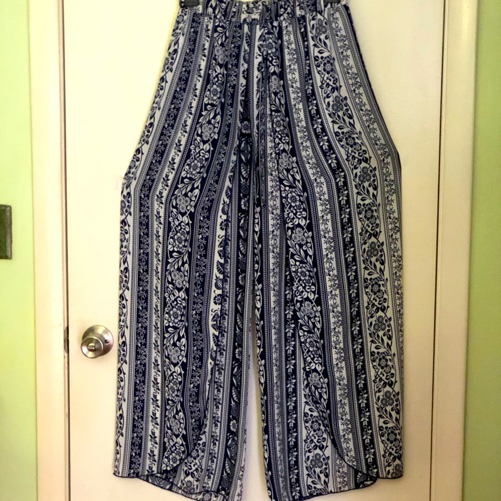 Palazzo pants